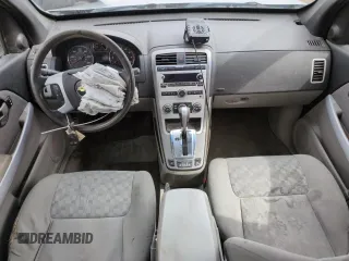 2007 Chevrolet Equinox LS with VIN 2CNDL13F076010801, listed as a Copart auction lot 50017345 with 149,898 mi miles and Salvage Title. Bid and sale history available at carsss.com. Image 8.