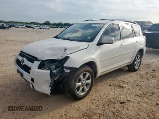 2012 Toyota RAV4 Limited z VIN 2T3YK4DV7CW018490, wystawiony jako Copart lot #59021415 z przebiegiem Nie podano mil oraz Szkoda całkowita • Salvage title. Historia ofert i sprzedaży dostępna na DreamBid. Obrazek 1.