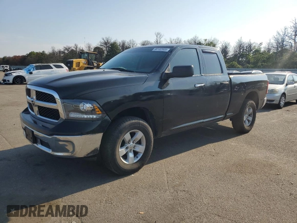 2016 Ram 1500 Express with VIN 1C6RR7FG8GS213441, listed as a Copart auction lot 66102005 with 133,883 mi miles and Clean title. Bid and sale history available at DreamBid. Image 1.