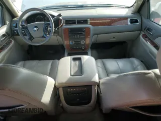 2007 Chevrolet Suburban LT with VIN 1GNFK16357J215526, listed as a Copart auction lot 49794895 with 208,410 mi miles and Clean Title. Bid and sale history available at DreamBid. Image 8.