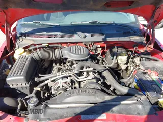 1999 Dodge Durango with VIN 1B4HR28YXXF550566, listed as a IAAI auction lot 41685392 with 189,315 mi miles and . Bid and sale history available at DreamBid. Image 10.