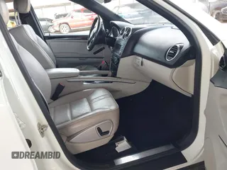 2011 Mercedes-Benz M 350 with VIN 4JGBB5GB8BA743294, listed as a IAAI auction lot 41809638 with 105,157 mi miles and . Bid and sale history available at DreamBid. Image 5.