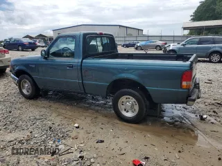 1997 Ford Ranger XLT z VIN 1FTCR10A1VUB21797, wystawiony jako Copart lot #59839605 z przebiegiem 145 266 mil mil oraz Szkoda całkowita • Salvage title. Historia ofert i sprzedaży dostępna na DreamBid. Obrazek 2.