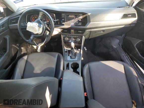 2020 Volkswagen Jetta S z VIN 3VWC57BU7LM079477, wystawiony jako Copart lot #45766475 z przebiegiem 51 414 mil mil oraz Szkoda całkowita • Salvage title. Historia ofert i sprzedaży dostępna na DreamBid. Obrazek 8.