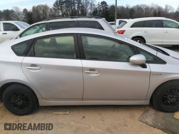 2015 Toyota Prius Four with VIN JTDKN3DU7F0406519, listed as a IAAI auction lot 41089049 with 118,516 mi miles. Bid and sale history available at carsss.com. Image 13.
