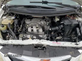 2003 Mazda MPV LX z VIN JM3LW28J530357562, wystawiony jako Copart lot #47874995 z przebiegiem 170 048 mil mil oraz Szkoda całkowita • Salvage title. Historia ofert i sprzedaży dostępna na DreamBid. Obrazek 13.