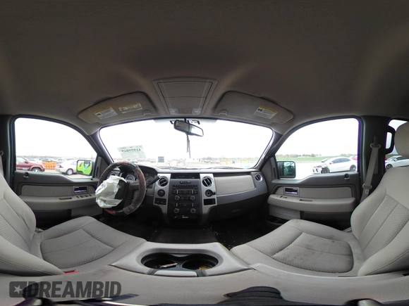 2010 Ford F-150 XL с VIN 1FTFW1EVXAFA50874, выставлен на аукционе IAAI как лот 41959869 с пробегом 186 623 миль миль и . История ставок и продаж доступна на DreamBid. Изображение 18.