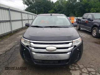 2014 Ford Edge SE with VIN 2FMDK3GC2EBA54124, listed as a Copart auction lot 60573485 with Not provided miles and Clean title. Bid and sale history available at DreamBid. Image 5.
