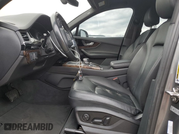 2018 Audi Q7 Premium with VIN WA1AAAF73JD005919, listed as a Copart auction lot 49045645 with 132,236 mi miles and Clean title. Bid and sale history available at DreamBid. Image 7.