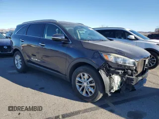2016 Kia Sorento L with VIN 5XYPG4A38GG039482, listed as a Copart auction lot 79258604 with 129,436 mi miles and Salvage Title. Bid and sale history available at DreamBid. Image 4.