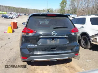 2018 Nissan Rogue S with VIN KNMAT2MTXJP551914, listed as a IAAI auction lot 41659427 with 93,000 mi miles. Bid and sale history available at carsss.com. Image 16.