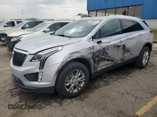 2020 Cadillac XT5 Luxury FWD с VIN 1GYKNAR42LZ183157, выставлен на аукционе Copart как лот 59388805 с пробегом 39 562 миль миль и Чистый • Clean title. История ставок и продаж доступна на DreamBid. Изображение 1.