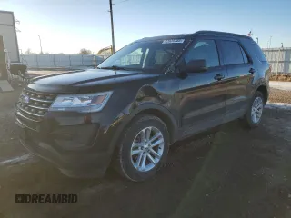 2016 Ford Explorer with VIN 1FM5K8B81GGC62303, listed as a Copart auction lot 42825785 with 136,978 mi miles and Salvage Title. Bid and sale history available at carsss.com. Image 1.