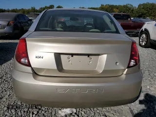 2003 Saturn ION ION 3 with VIN 1G8AL52F73Z185099, listed as a Copart auction lot 75997064 with 160,339 mi miles and Salvage Title. Bid and sale history available at DreamBid. Image 6.