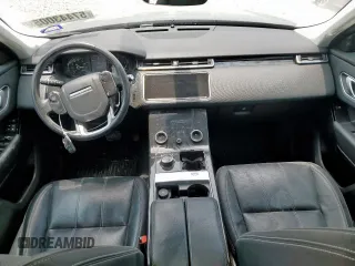 2018 Land Rover Range Rover Velar S с VIN SALYB2RV1JA749613, выставлен на аукционе Copart как лот 57443005 с пробегом 126 321 миль миль и Списание • Salvage title. История ставок и продаж доступна на DreamBid. Изображение 8.