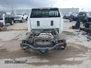 2020 Chevrolet Silverado 1500 LT Trail Boss with VIN 3GCPYFEDXLG418538, listed as a IAAI auction lot 41691019 with 1 mi miles. Bid and sale history available at carsss.com. Image 16.