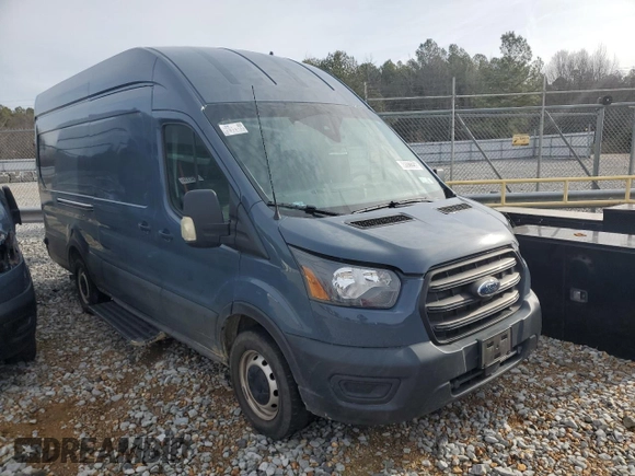2020 Ford Transit Cargo with VIN 1FTBR3X87LKB28188, listed as a Copart auction lot 88922255 with 30,838 mi miles and Clean Title. Bid and sale history available at carsss.com. Image 1.