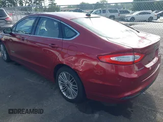 2014 Ford Fusion SE Hybrid with VIN 3FA6P0LU4ER125844, listed as a IAAI auction lot 42490676 with 246,821 mi miles and . Bid and sale history available at DreamBid. Image 3.