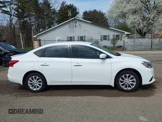 2017 Nissan Sentra S with VIN 3N1AB7AP2HY262920, listed as a IAAI auction lot 41976357 with 93,211 mi miles and . Bid and sale history available at DreamBid. Image 13.