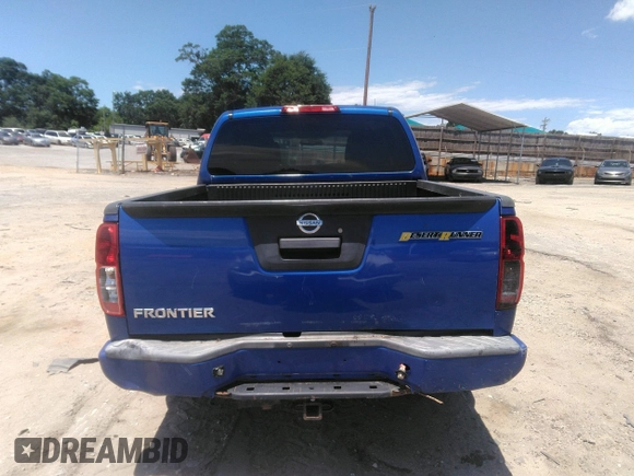 2013 Nissan Frontier SL with VIN 1N6AD0ER4DN751317, listed as a IAAI auction lot 42354353 with 116,075 mi miles and . Bid and sale history available at DreamBid. Image 16.
