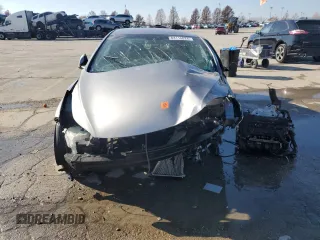 2013 Hyundai Elantra Coupe GS with VIN KMHDH6AE6DU009416, listed as a Copart auction lot 83116824 with 0 mi miles and Salvage Title. Bid and sale history available at carsss.com. Image 5.