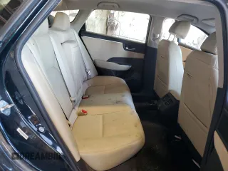2018 Honda Clarity Plug-In Hybrid Touring with VIN JHMZC5F30JC003900, listed as a Copart auction lot 69626184 with 0 mi miles and Salvage Title. Bid and sale history available at carsss.com. Image 11.