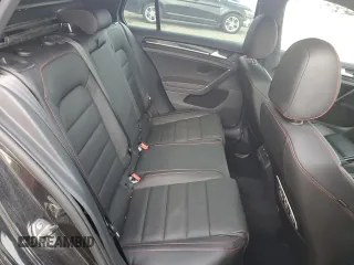 2016 Volkswagen GTI Autobahn z VIN 3VW547AU4GM051851, wystawiony jako Copart lot #49774865 z przebiegiem 40 171 mil mil oraz Nie do naprawy • Non repairable. Historia ofert i sprzedaży dostępna na DreamBid. Obrazek 11.