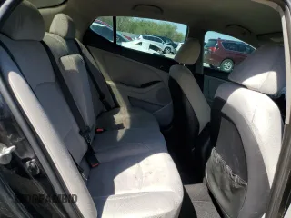 2014 Kia Optima LX with VIN 5XXGM4A71EG281270, listed as a Copart auction lot 52617445 with Not Provided miles and Salvage Title. Bid and sale history available at carsss.com. Image 10.