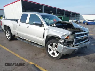 2015 Chevrolet Silverado 1500 LS with VIN 1GCRCPEHXFZ315124, listed as a IAAI auction lot 42039339 with 254,721 mi miles and . Bid and sale history available at DreamBid. Image 1.