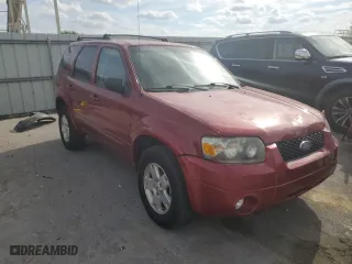 2007 Ford Escape Limited with VIN 1FMCU04117KA67060, listed as a Copart auction lot 78169454 with 134,663 mi miles and Salvage Title. Bid and sale history available at carsss.com. Image 4.