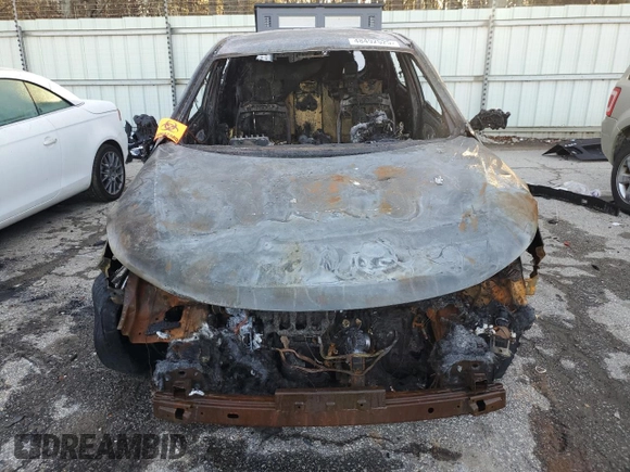 2013 Kia Sorento LX with VIN 5XYKT4A19DG387680, listed as a Copart auction lot 57208245 with Not provided miles and Non repairable. Bid and sale history available at DreamBid. Image 5.