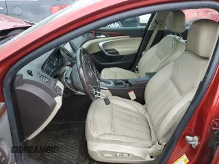 2015 Buick Regal Premium I with VIN 2G4GN5EX4F9137486, listed as a Copart auction lot 58920515 with 112,300 mi miles and Clean title. Bid and sale history available at DreamBid. Image 7.