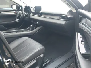 2018 Mazda 6 Grand Touring with VIN JM1GL1TY3J1334600, listed as a IAAI auction lot 41060893 with 64,852 mi miles and . Bid and sale history available at DreamBid. Image 5.