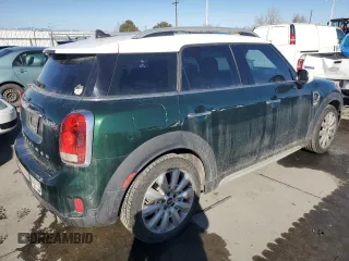 2017 MINI Countryman Cooper S с VIN WMZYT3C35H3D97686, выставлен на аукционе Copart как лот 42800275 с пробегом 88 528 миль миль и Списание • Salvage title. История ставок и продаж доступна на DreamBid. Изображение 3.