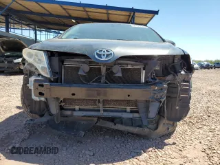 2013 Toyota Venza LE with VIN 4T3BA3BB2DU041897, listed as a Copart auction lot 56373565 with 167,063 mi miles and Salvage title. Bid and sale history available at DreamBid. Image 5.
