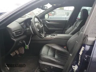 2017 Maserati Levante S z VIN ZN661YUS6HX243802, wystawiony jako Copart lot #49290435 z przebiegiem 103 207 mil mil oraz Szkoda całkowita • Salvage title. Historia ofert i sprzedaży dostępna na DreamBid. Obrazek 7.