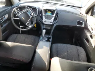 2012 Chevrolet Equinox LT w/1LT with VIN 2GNFLEEK5C6395613, listed as a Copart auction lot 42378115 with 106,211 mi miles and Salvage Title. Bid and sale history available at carsss.com. Image 8.