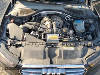 2013 Audi S6 with VIN WAUF2CFCXDN087290, listed as a Copart auction lot 70367554 with 176,066 mi miles and Non Repairable. Bid and sale history available at carsss.com. Image 11.