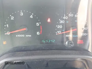 2002 Jeep Wrangler Sport with VIN 1J4FA49S72P729703, listed as a IAAI auction lot 42468446 with 164,342 mi miles and . Bid and sale history available at DreamBid. Image 7.