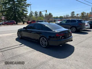 2018 Audi S6 Premium Plus z VIN WAUFFAFC6JN000859, wystawiony jako Copart lot #54616105 z przebiegiem 120 327 mil mil oraz Czysty tytuł • Clean title. Historia ofert i sprzedaży dostępna na DreamBid. Obrazek 3.