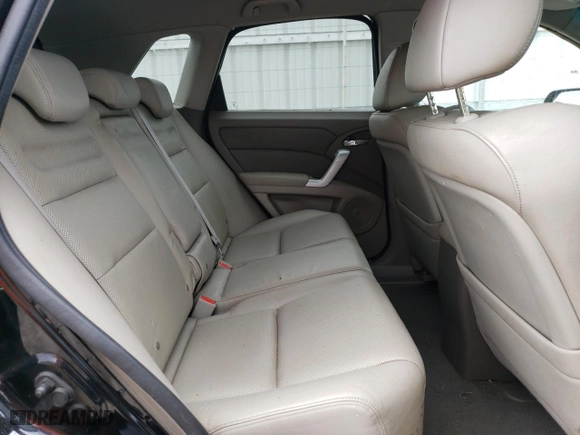 2007 Acura RDX with VIN 5J8TB18227A003068, listed as a Copart auction lot 51178545 with 185,998 mi miles and Clean Title. Bid and sale history available at carsss.com. Image 11.