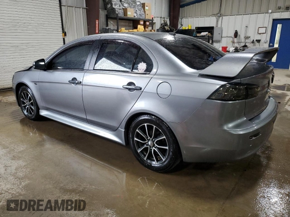 2015 Mitsubishi Lancer SE with VIN JA32V2FW4FU012573, listed as a Copart auction lot 49073405 with 71,224 mi miles and Salvage Title. Bid and sale history available at carsss.com. Image 2.