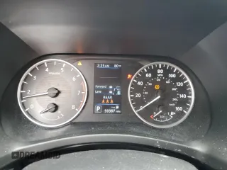 2023 Nissan Sentra S z VIN 3N1AB8BVXPY291356, wystawiony jako Copart lot #59021875 z przebiegiem 59 367 mil mil oraz Czysty tytuł • Clean title. Historia ofert i sprzedaży dostępna na DreamBid. Obrazek 9.