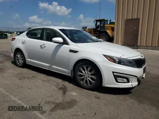 2015 Kia Optima EX with VIN 5XXGN4A78FG352642, listed as a Copart auction lot 62092135 with 171,831 mi miles and Salvage title. Bid and sale history available at DreamBid. Image 4.