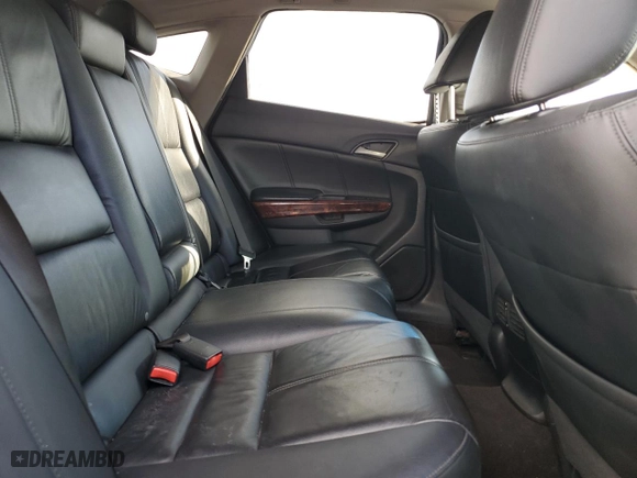 2011 Honda Accord Crosstour EX-L with VIN 5J6TF2H5XBL001093, listed as a Copart auction lot 74453494 with 209,207 mi miles and Clean Title. Bid and sale history available at carsss.com. Image 10.