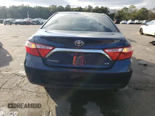 2015 Toyota Camry XLE with VIN 4T1BF1FK6FU879281, listed as a Copart auction lot 84822704 with 177,938 mi miles and Salvage Title. Bid and sale history available at carsss.com. Image 6.