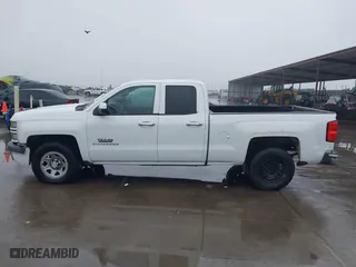 2014 Chevrolet Silverado 1500 Work Truck with VIN 1GCRCPEH3EZ132808, listed as a IAAI auction lot 41379187 with 233,359 mi miles. Bid and sale history available at carsss.com. Image 14.