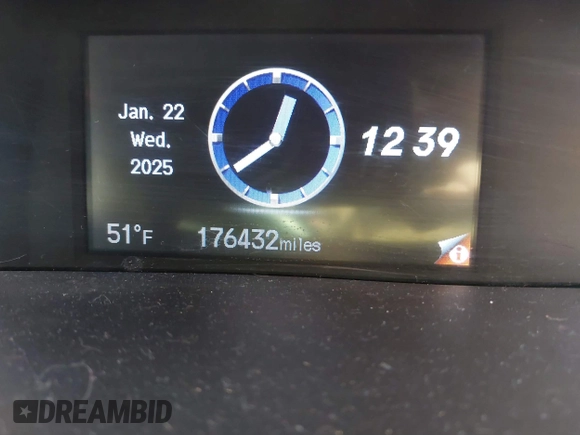 2012 Honda Civic Cpe EX with VIN 2HGFG3B8XCH550429, listed as a IAAI auction lot 41387936 with 176,432 mi miles. Bid and sale history available at carsss.com. Image 15.
