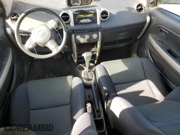 2006 Scion xA z VIN JTKKT624565009235, wystawiony jako Copart lot #75288984 z przebiegiem 198 752 mil mil oraz Szkoda całkowita • Salvage title. Historia ofert i sprzedaży dostępna na DreamBid. Obrazek 8.