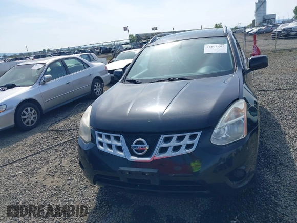2012 Nissan Rogue S z VIN JN8AS5MV0CW715934, wystawiony jako IAAI lot #42104457 z przebiegiem 138 364 mil mil oraz . Historia ofert i sprzedaży dostępna na DreamBid. Obrazek 12.